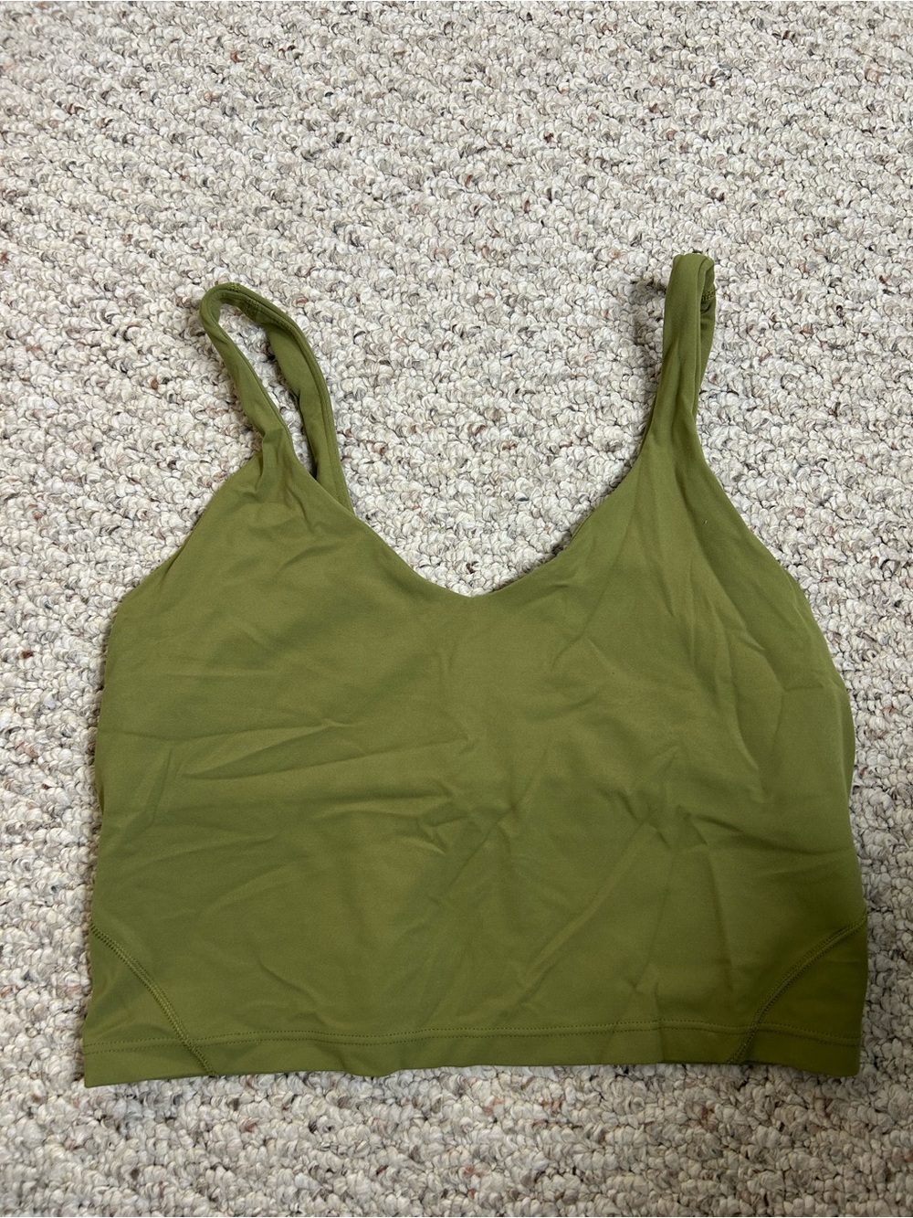Lululemon Tank Top Size 10